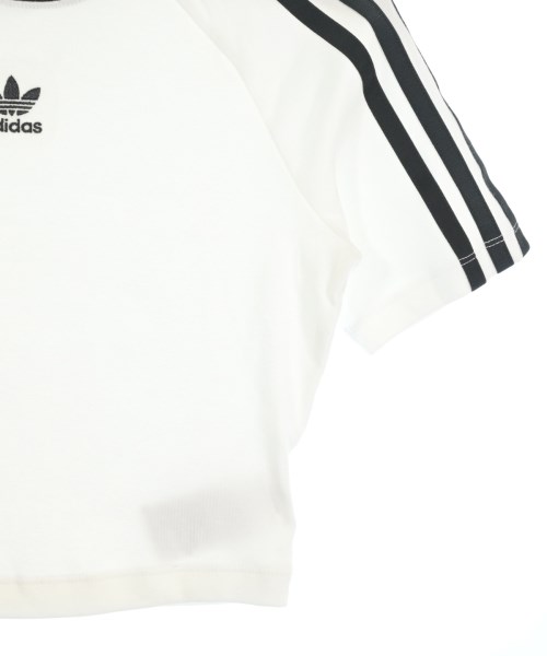 adidas（アディダス）Tシャツ・カットソー 白 サイズ:M レディース/2200695166120