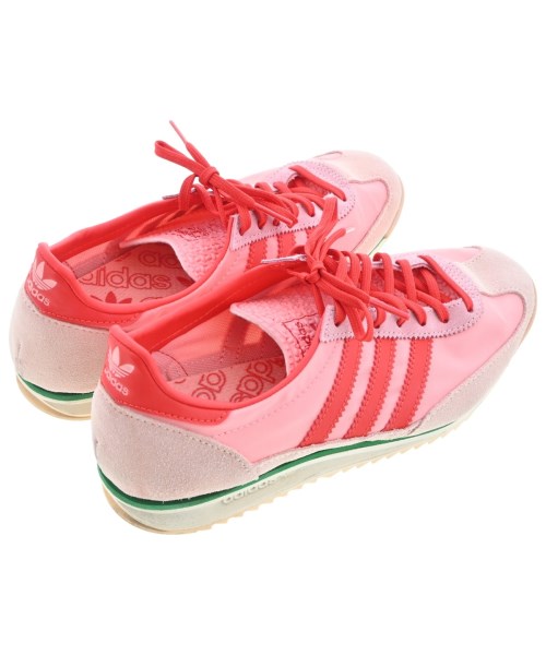 adidas（アディダス）スニーカー ピンク サイズ:24cm レディース/2200689639142