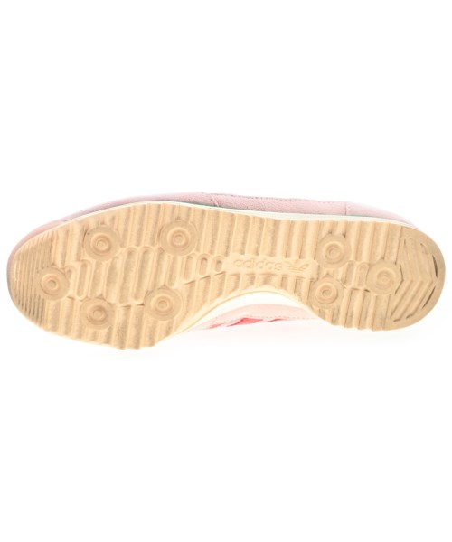adidas（アディダス）スニーカー ピンク サイズ:24cm レディース/2200689639142