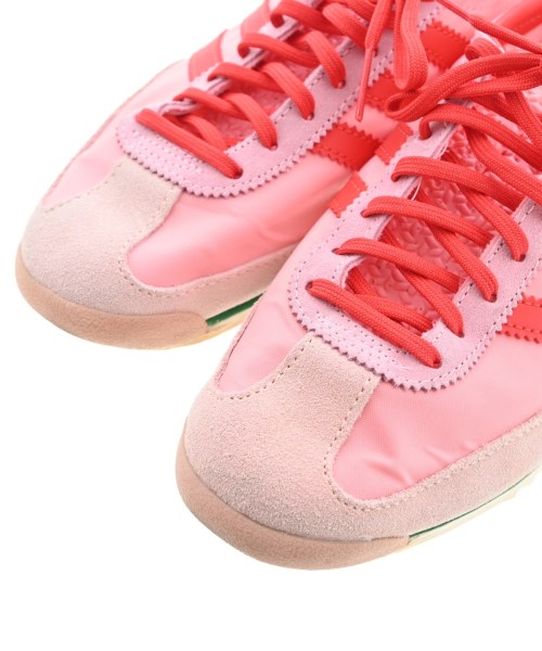 adidas（アディダス）スニーカー ピンク サイズ:24cm レディース/2200689639142