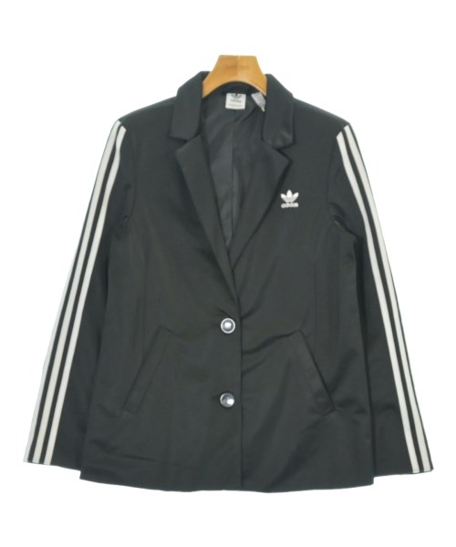 adidas(アディダス)テーラードジャケット 黒 サイズ:M/2200695416034