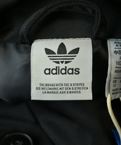 adidas（アディダス）テーラードジャケット 黒 サイズ:M レディース/2200695416034