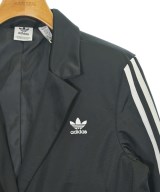 adidas（アディダス）テーラードジャケット 黒 サイズ:M レディース/2200695416034