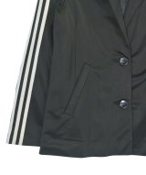 adidas（アディダス）テーラードジャケット 黒 サイズ:M レディース/2200695416034