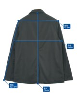 adidas（アディダス）テーラードジャケット 黒 サイズ:M レディース/2200695416034