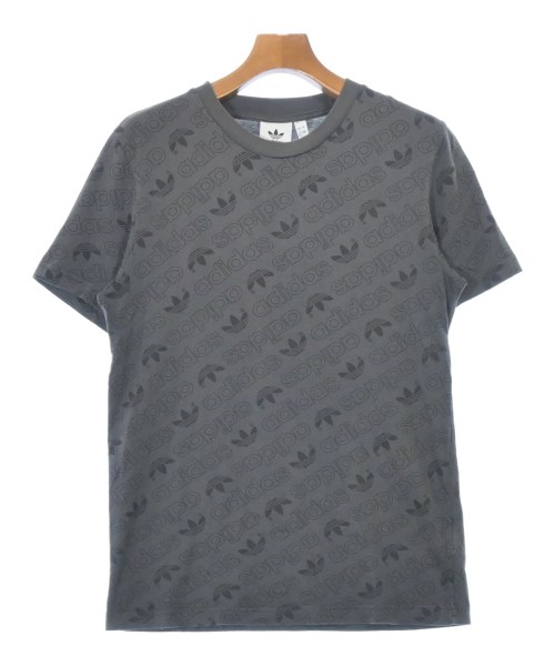 adidas(アディダス)Tシャツ・カットソー グレー サイズ:L/2200695426156