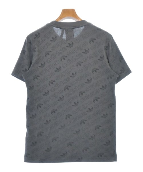 adidas（アディダス）Tシャツ・カットソー グレー サイズ:L メンズ/2200695426156
