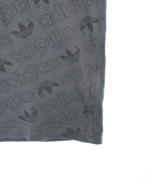 adidas（アディダス）Tシャツ・カットソー グレー サイズ:L メンズ/2200695426156