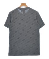 adidas（アディダス）Tシャツ・カットソー グレー サイズ:L メンズ/2200695426156