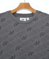 adidas（アディダス）Tシャツ・カットソー グレー サイズ:L メンズ/2200695426156