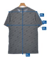 adidas（アディダス）Tシャツ・カットソー グレー サイズ:L メンズ/2200695426156