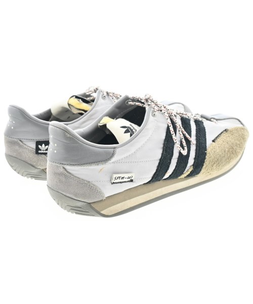 adidas（アディダス）スニーカー グレー サイズ:28.5cm メンズ/2200695435165