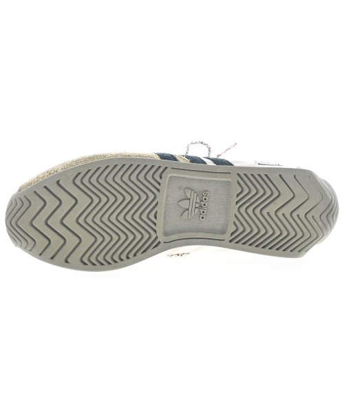 adidas（アディダス）スニーカー グレー サイズ:28.5cm メンズ/2200695435165