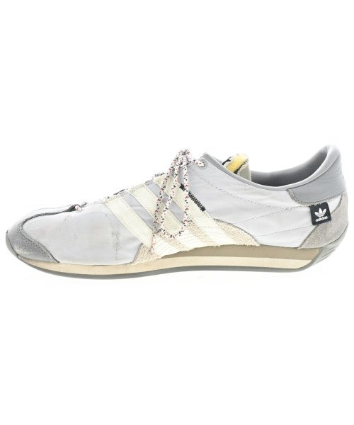 adidas（アディダス）スニーカー グレー サイズ:28.5cm メンズ/2200695435165
