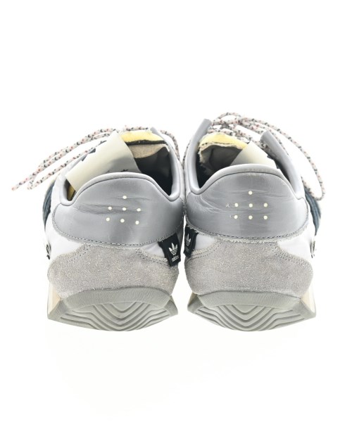 adidas（アディダス）スニーカー グレー サイズ:28.5cm メンズ/2200695435165