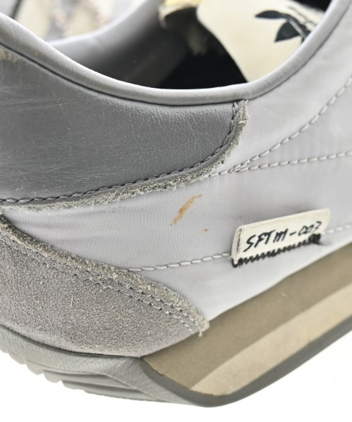 adidas（アディダス）スニーカー グレー サイズ:28.5cm メンズ/2200695435165