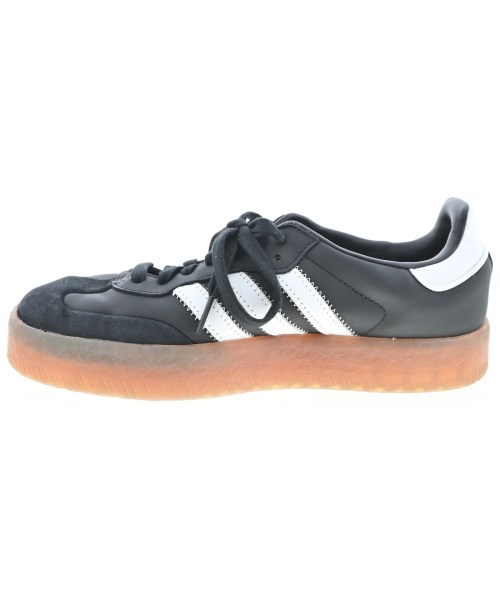 adidas（アディダス）スニーカー 黒 サイズ:24.5cm レディース/2200688023119