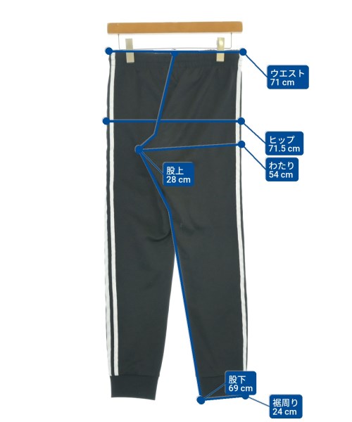 adidas（アディダス）その他 黒 サイズ:S メンズ/2200690699180