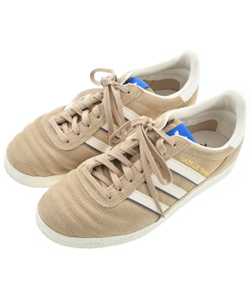 adidas(アディダス)スニーカー ベージュ サイズ:23cm/2200691154299
