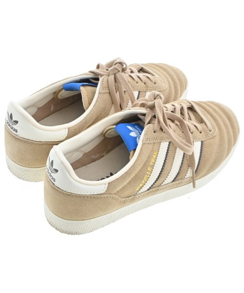 adidas（アディダス）スニーカー ベージュ サイズ:23cm レディース/2200691154299