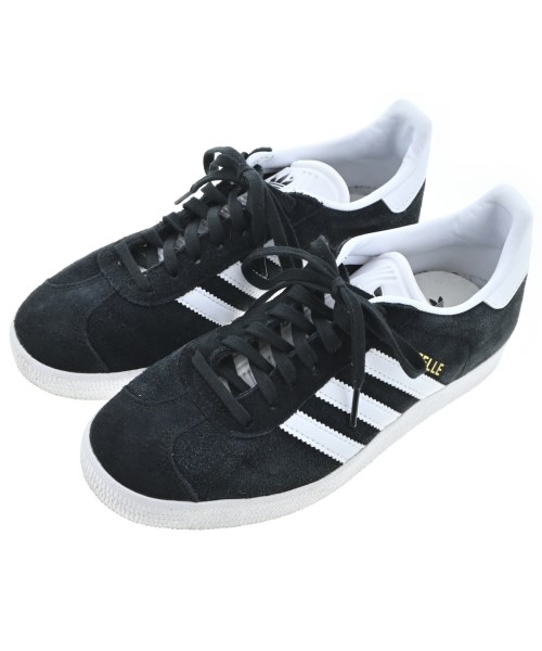 adidas(アディダス)スニーカー 黒 サイズ:23cm/2200691154305