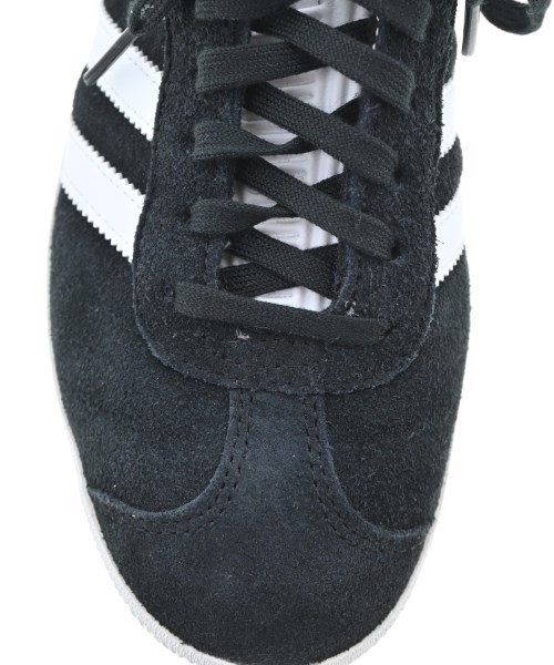 adidas（アディダス）スニーカー 黒 サイズ:23cm レディース/2200691154305