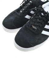 adidas（アディダス）スニーカー 黒 サイズ:23cm レディース/2200691154305