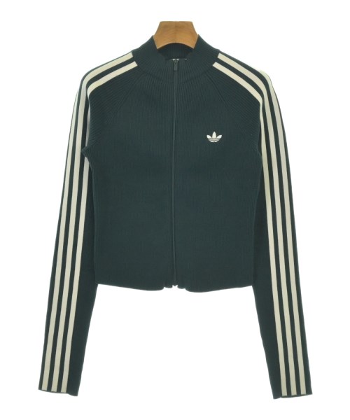 adidas(アディダス)ニット・セーター 緑 サイズ:M/2200695842017