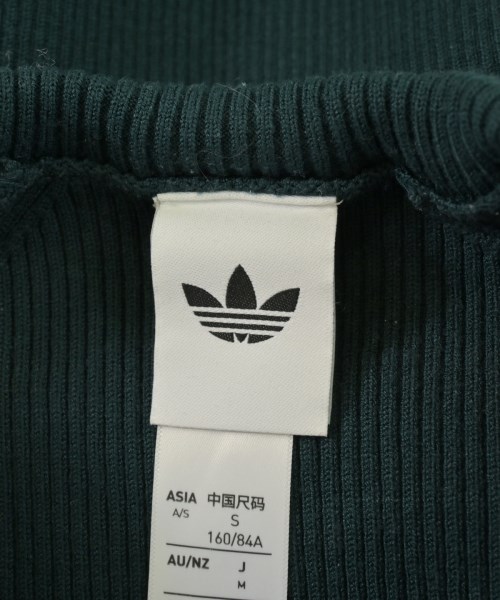 adidas（アディダス）ニット・セーター 緑 サイズ:M レディース/2200695842017