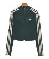 adidas（アディダス）ニット・セーター 緑 サイズ:M レディース/2200695842017