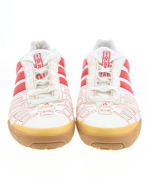 adidas（アディダス）スニーカー 白 サイズ:27.5cm メンズ/2200695904111