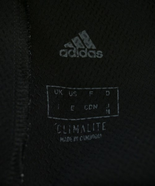 adidas（アディダス）ショートパンツ 黒 サイズ:M メンズ/2200692384084