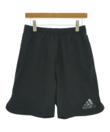 adidas（アディダス）ショートパンツ 黒 サイズ:M メンズ/2200692384084