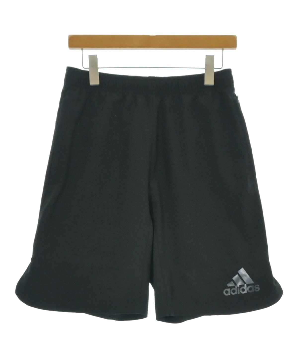 【大幅値下げ】sensate ボディケアデバイス ブラック adidas（アディダス）ショートパンツ 黒 サイズ:M メンズ
