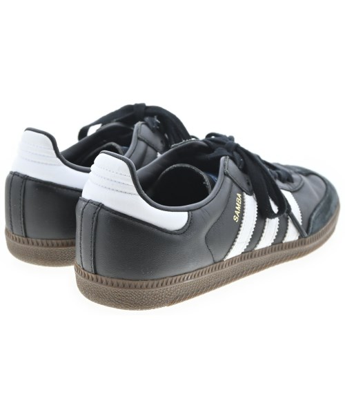 adidas（アディダス）スニーカー 黒 サイズ:23cm レディース/2200696047015