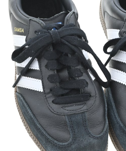adidas（アディダス）スニーカー 黒 サイズ:23cm レディース/2200696047015