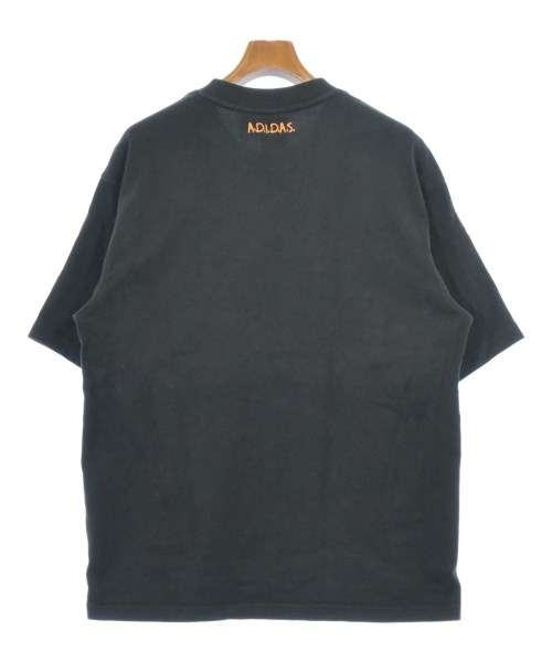 adidas（アディダス）Tシャツ・カットソー 黒 サイズ:XL メンズ/2200691795126