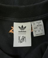 adidas（アディダス）Tシャツ・カットソー 黒 サイズ:XL メンズ/2200691795126