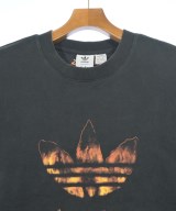 adidas（アディダス）Tシャツ・カットソー 黒 サイズ:XL メンズ/2200691795126
