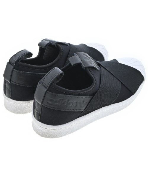 adidas（アディダス）スニーカー 黒 サイズ:22.5cm レディース/2200692214022