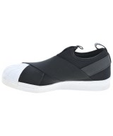 adidas（アディダス）スニーカー 黒 サイズ:22.5cm レディース/2200692214022