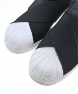 adidas（アディダス）スニーカー 黒 サイズ:22.5cm レディース/2200692214022