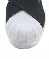 adidas（アディダス）スニーカー 黒 サイズ:22.5cm レディース/2200692214022