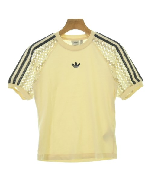 adidas(アディダス)Tシャツ・カットソー ベージュ サイズ:S/2200692214053