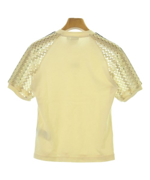 adidas（アディダス）Tシャツ・カットソー ベージュ サイズ:S レディース/2200692214053