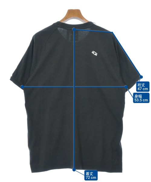 adidas（アディダス）Tシャツ・カットソー 黒 サイズ:3XL メンズ/2200692758014