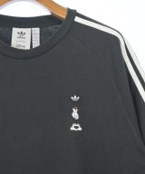 adidas（アディダス）Tシャツ・カットソー 黒 サイズ:3XL メンズ/2200692758014