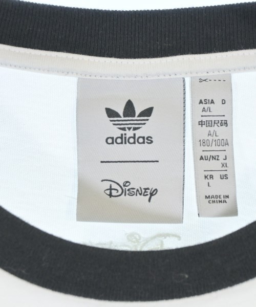 adidas（アディダス）Tシャツ・カットソー 白 サイズ:XL メンズ/2200692758021