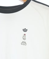 adidas（アディダス）Tシャツ・カットソー 白 サイズ:XL メンズ/2200692758021