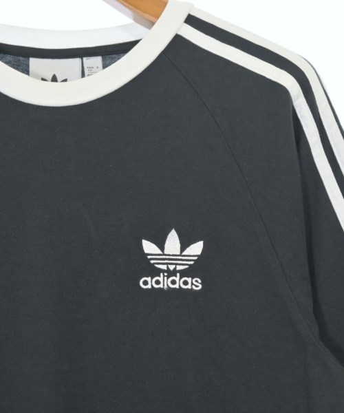 adidas（アディダス）Tシャツ・カットソー 黒 サイズ:XL メンズ/2200692758038